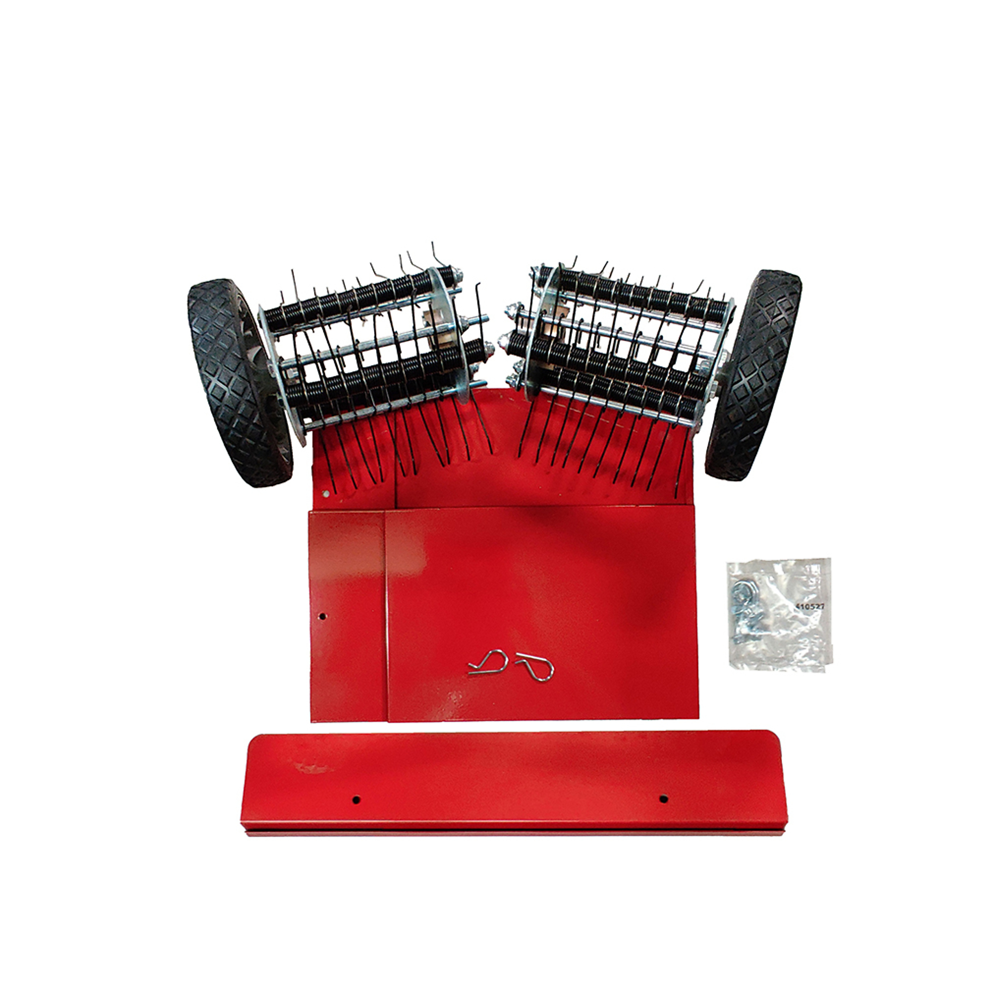 Mantis Tiller Attachment - Lawn Dethatcher for XP, Model# 5265SH